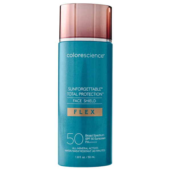Sunforgettable® Total Protection™ Face Shield Flex SPF50 LIGHT