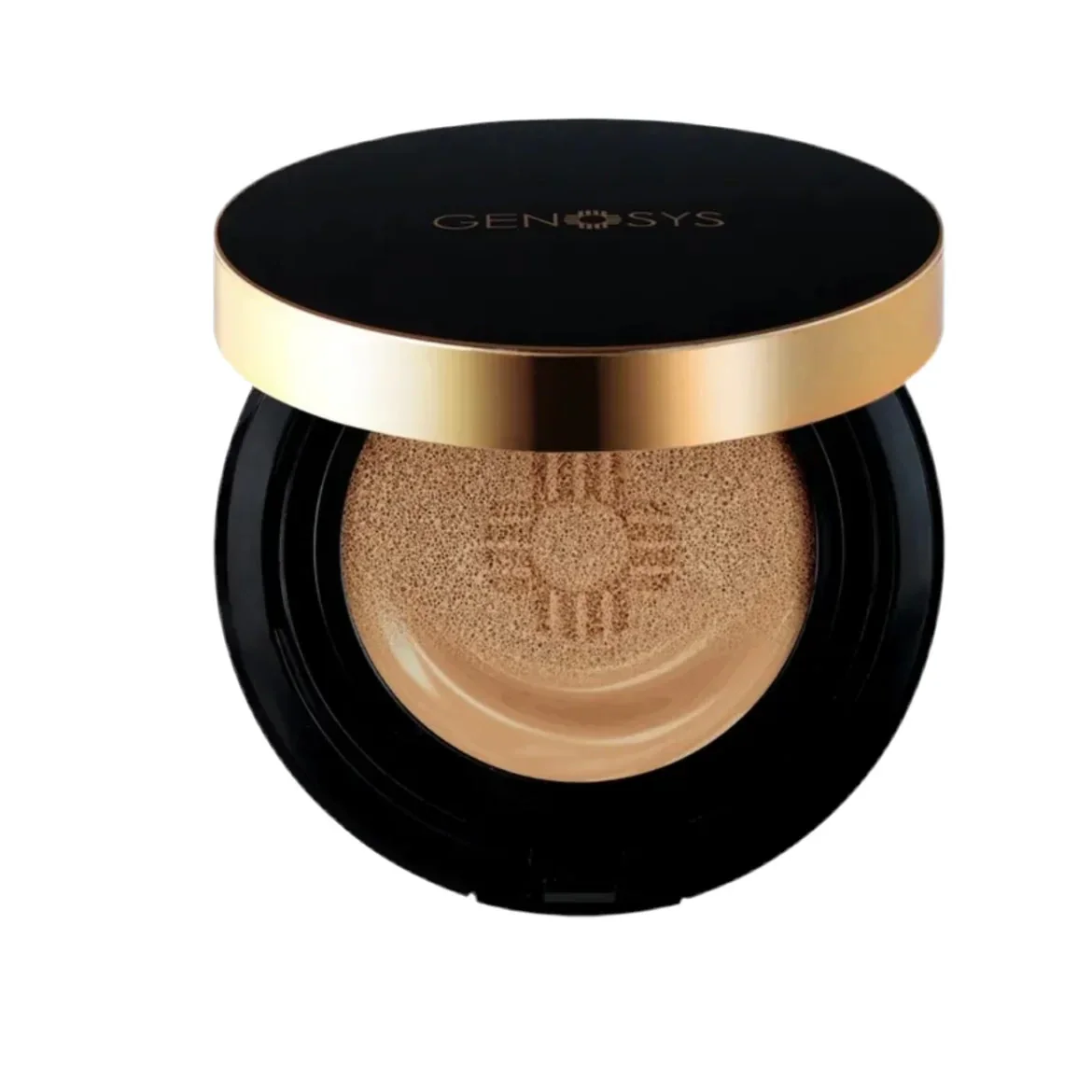 GENOSYS Skin Caring Blemish Balm Cushion SPF50 BEIGE