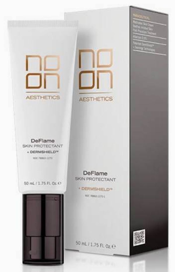 DeFlame Skin Protectant