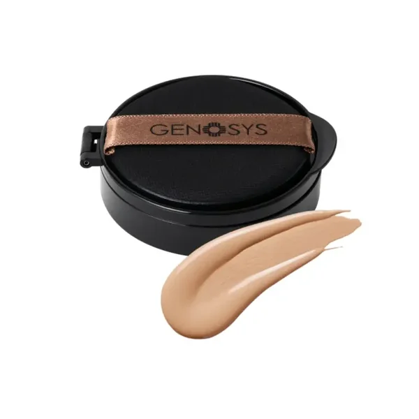 Skin Caring Balm Cushion REFILL Camel