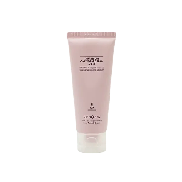 Skin rescue overnight cream mask