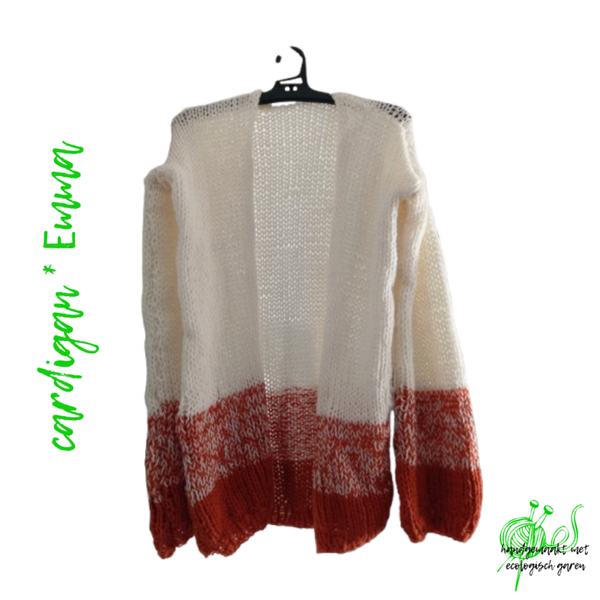 cardigan "Emma"