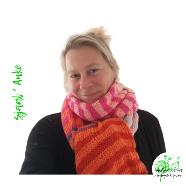 sjaal - Anke