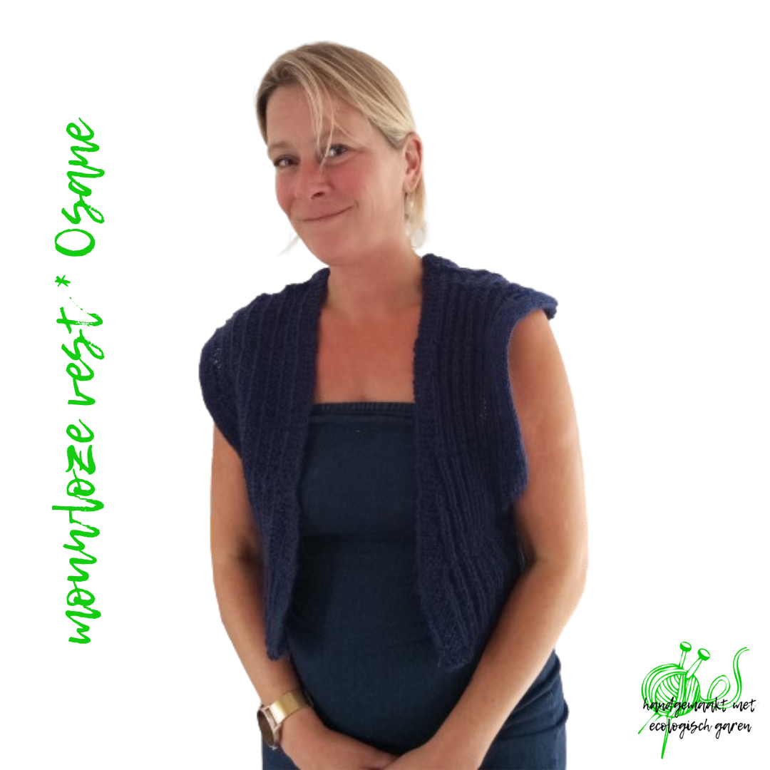 mouwloze vest - Osane