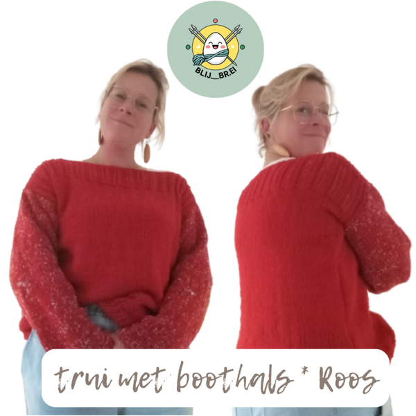 trui "Roos"