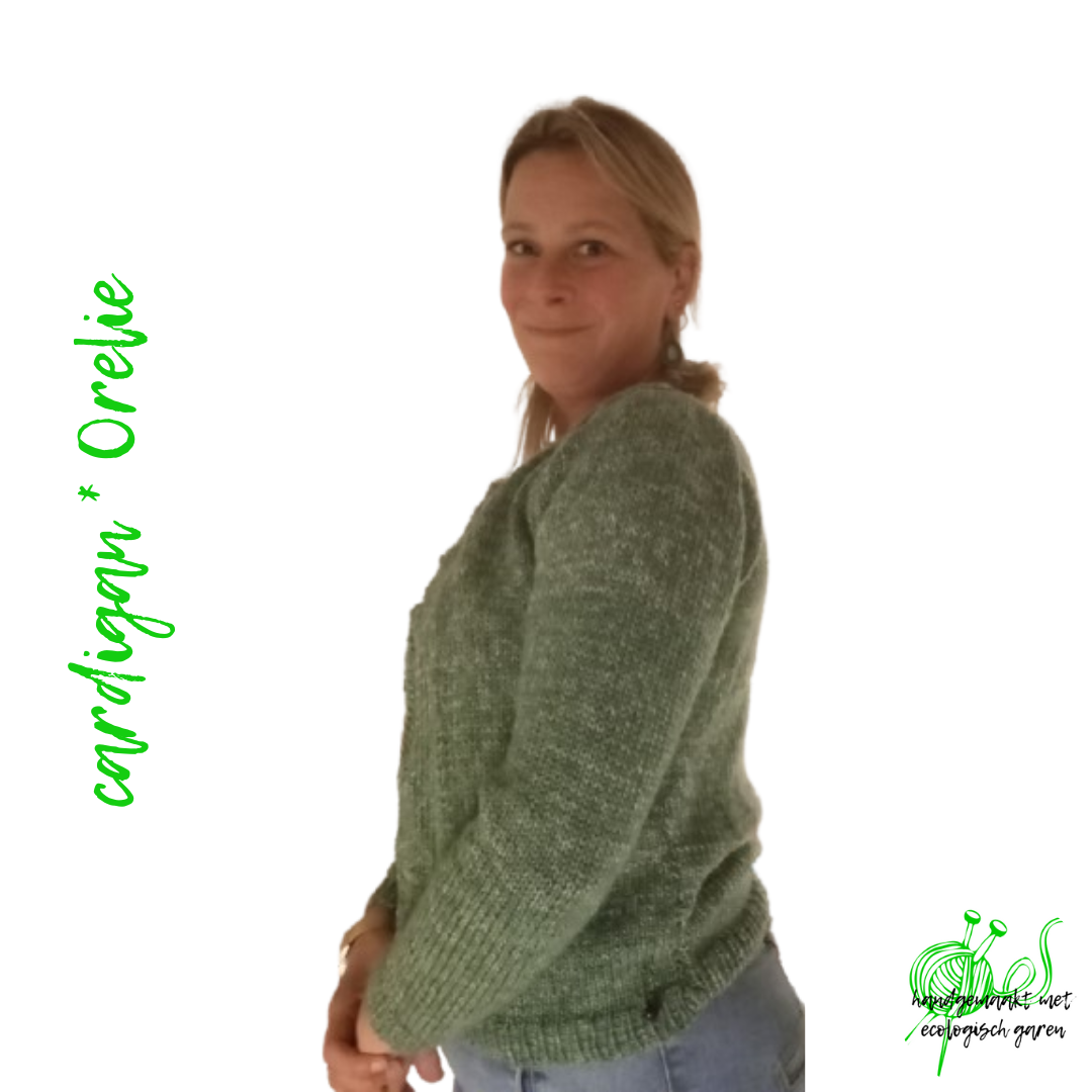 cardigan - Orelie