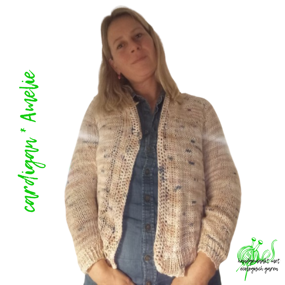 cardigan - Amelie