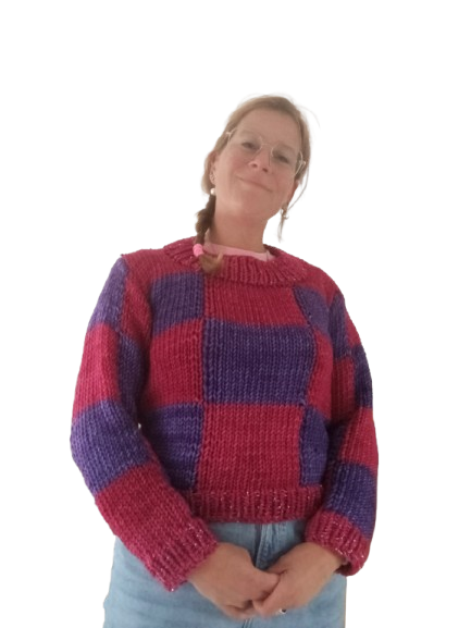 bloktrui "Fleur"