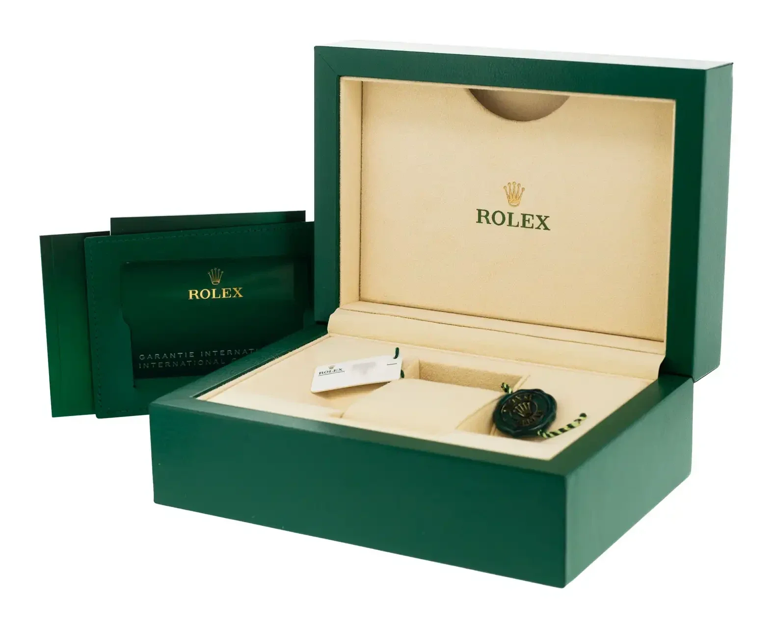 Rolex Datejust Lady 31