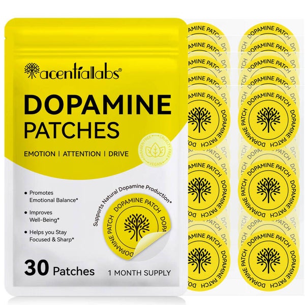 Dopamine Pleisters