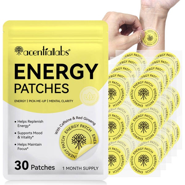 Energy Pleisters