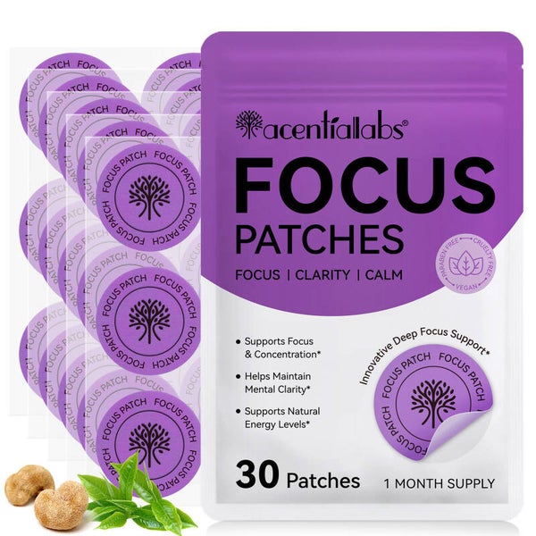 Focus Pleisters