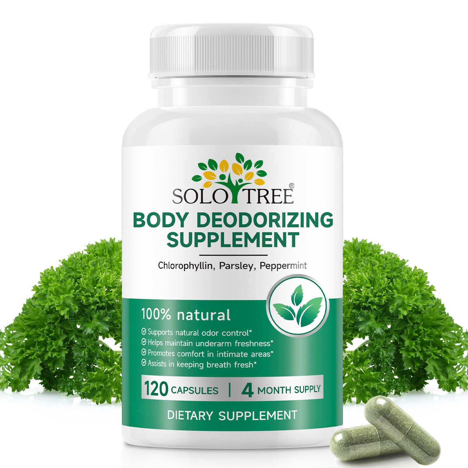 Body Deos Weg met nare geurtjes