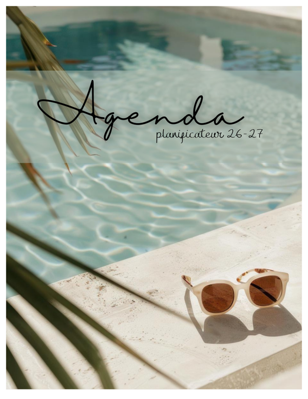 Planificateur 2026-2027 : TES et professionnels