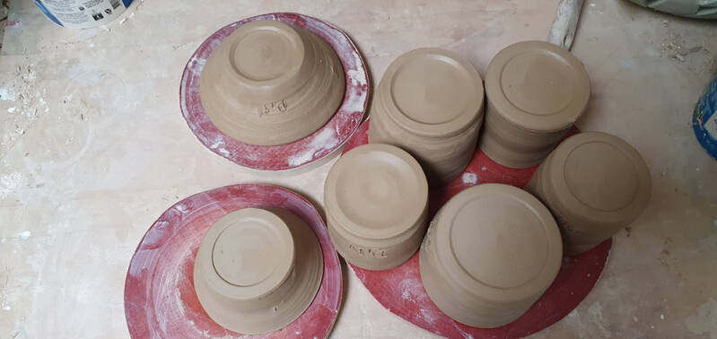 Potjes met standring