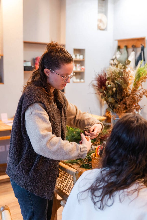 Animation 5 décembre Marché de Noël - Cave Vilavigne - 15h/16h