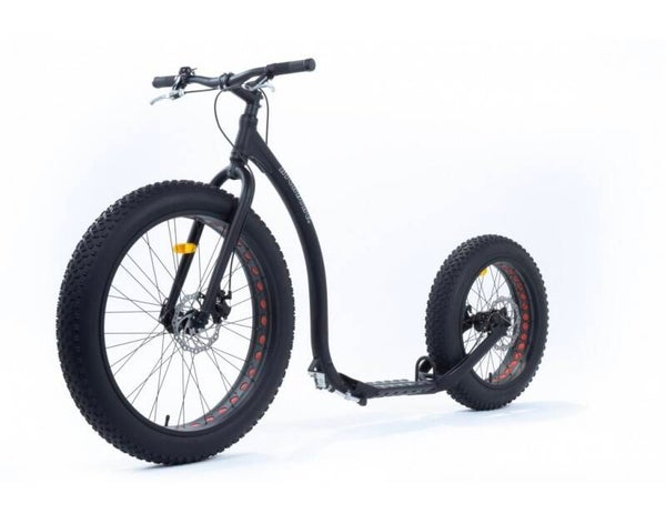 KICKBIKE FATMAX 26/20 BLACK