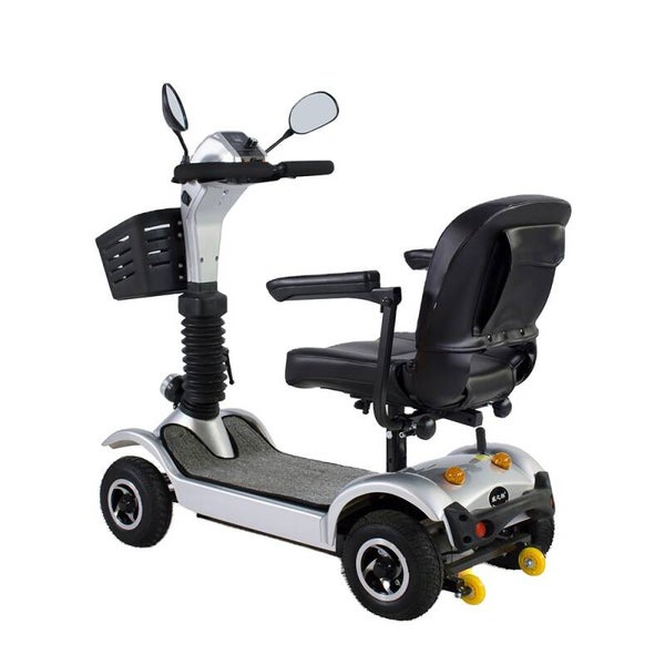 Opvouwbare Scootmobiel