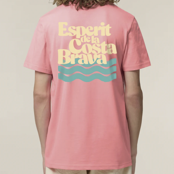 Camiseta "Esperit de la Costa Brava" · Blaudeblaus