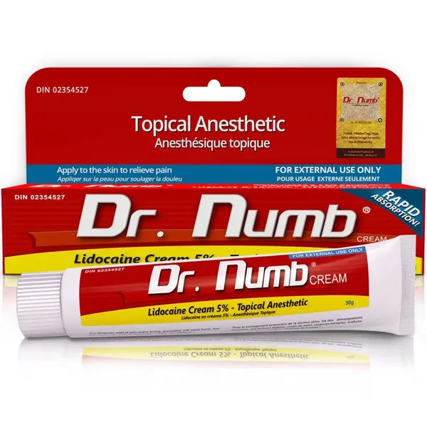 Dr Numb 30g