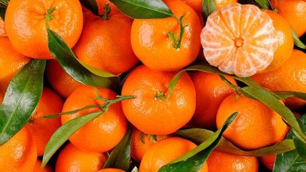 Fondants parfumés MANDARINE