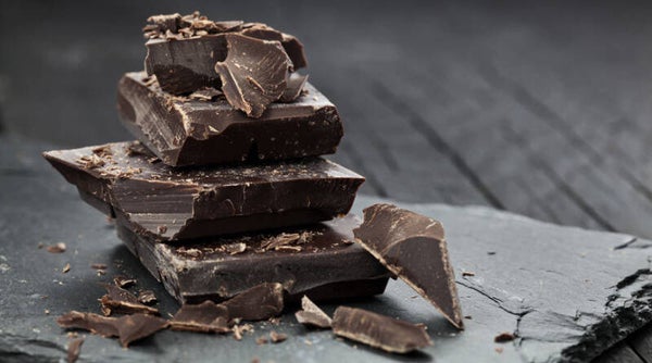 Fondants parfumés CHOCOLAT NOIR