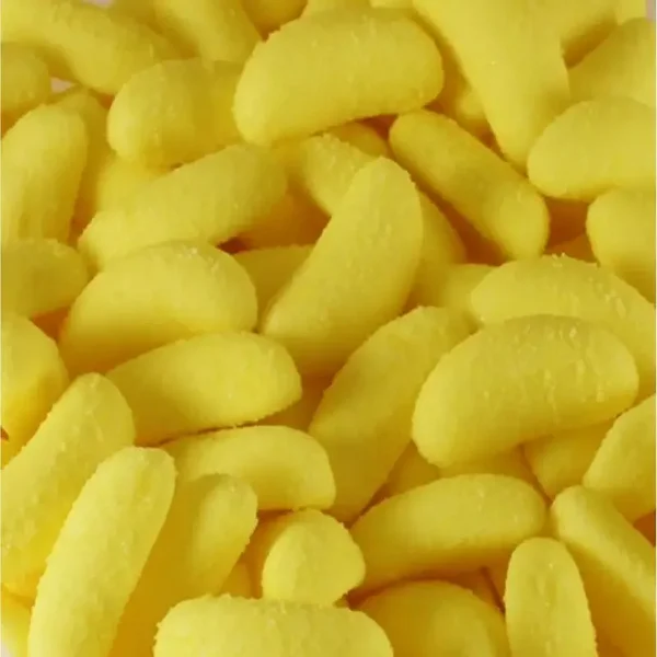 Fondants parfumés BANANE (BONBON)