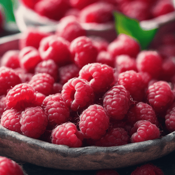 Fondants parfumés - FRAMBOISE