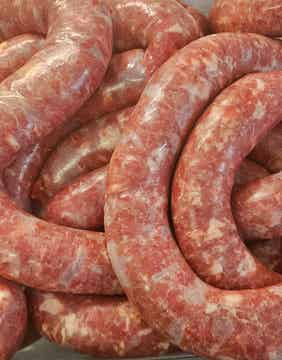 Boerewors plain no Preservative 500g