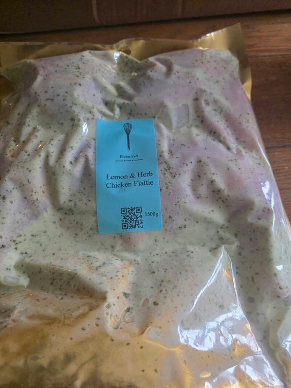 Chicken Flatties 1.5 -2kg