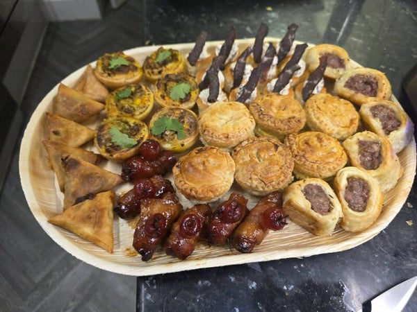 Festive Party platter