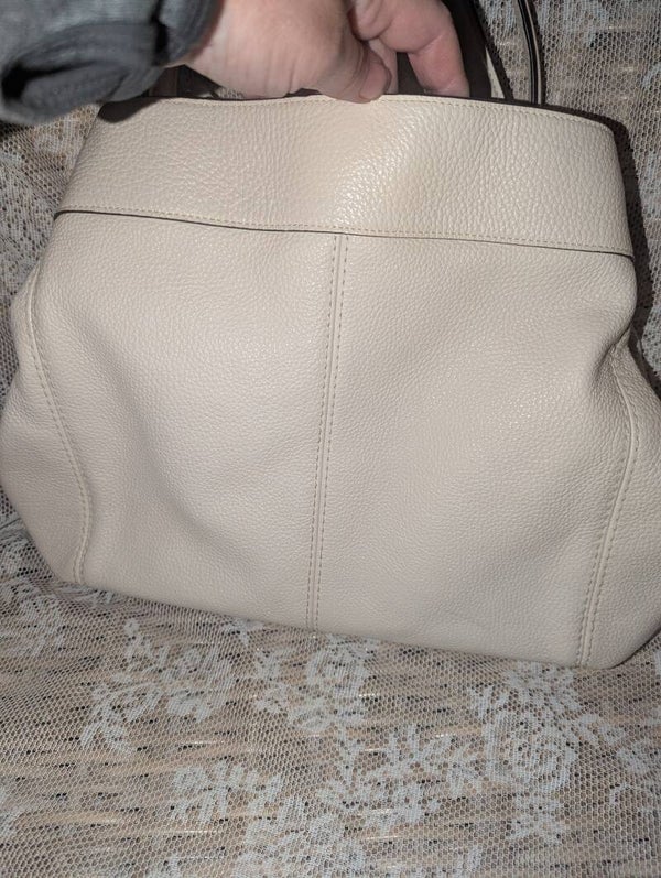 SOLD. .Authentic Coach Rock Stud crossbody