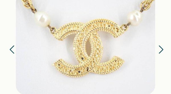 Authentic Chanel Necklace