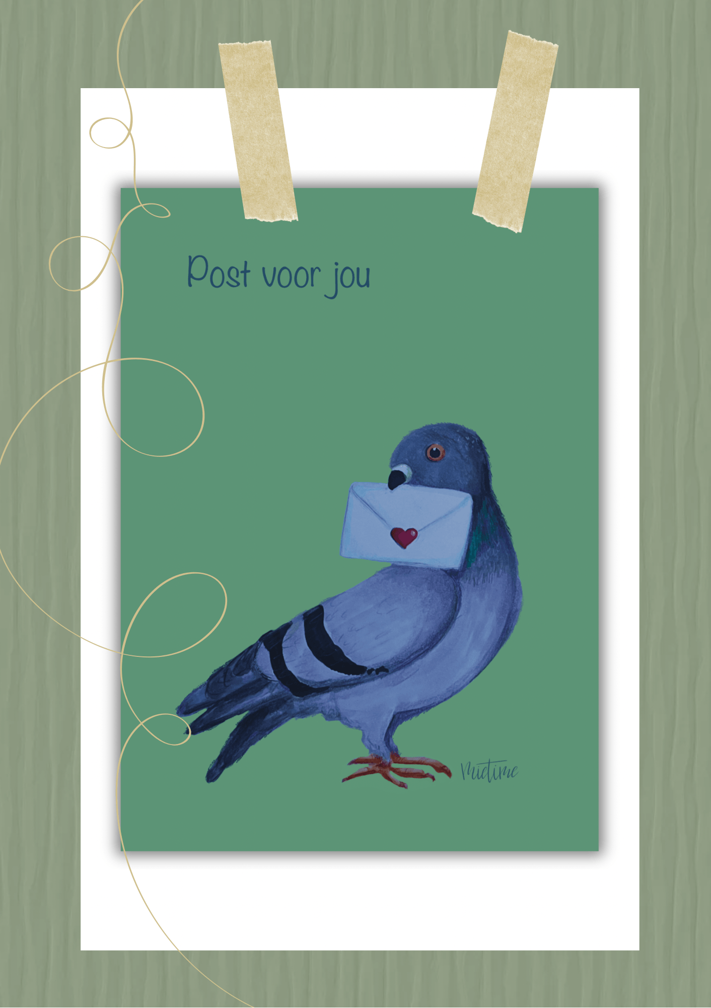 Postduif