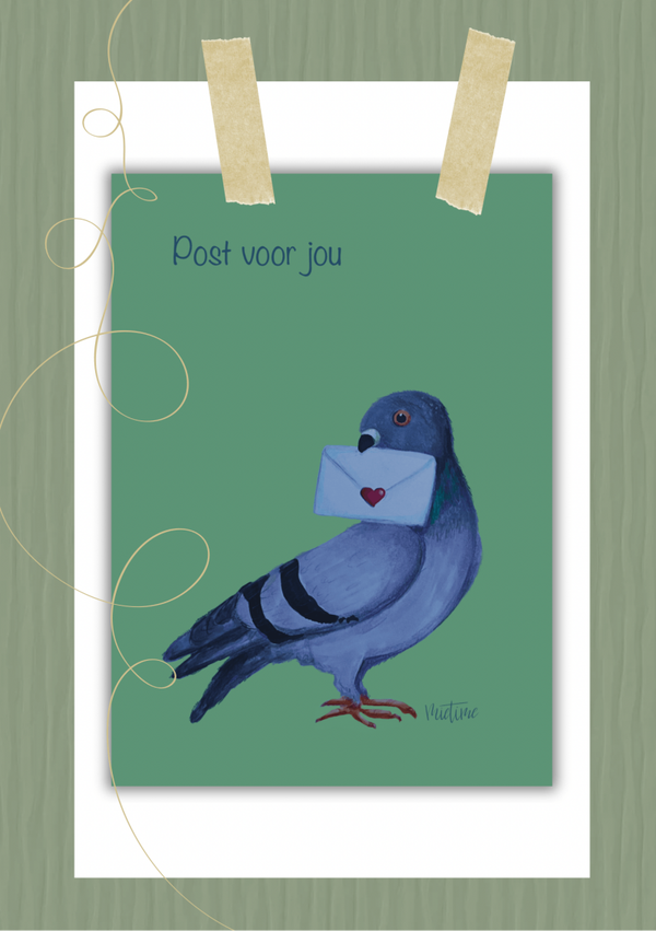 Postduif