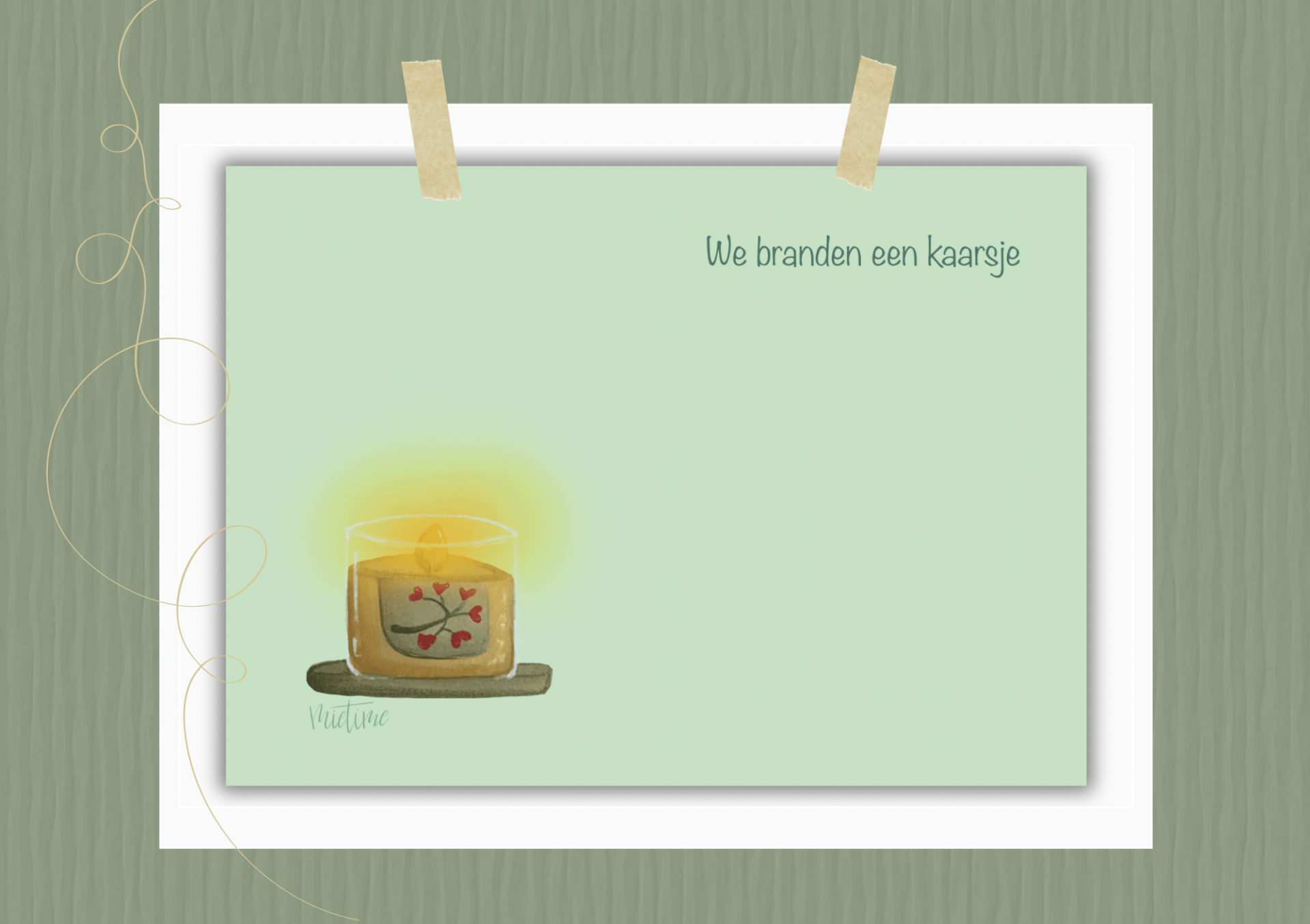 Kaarsje
