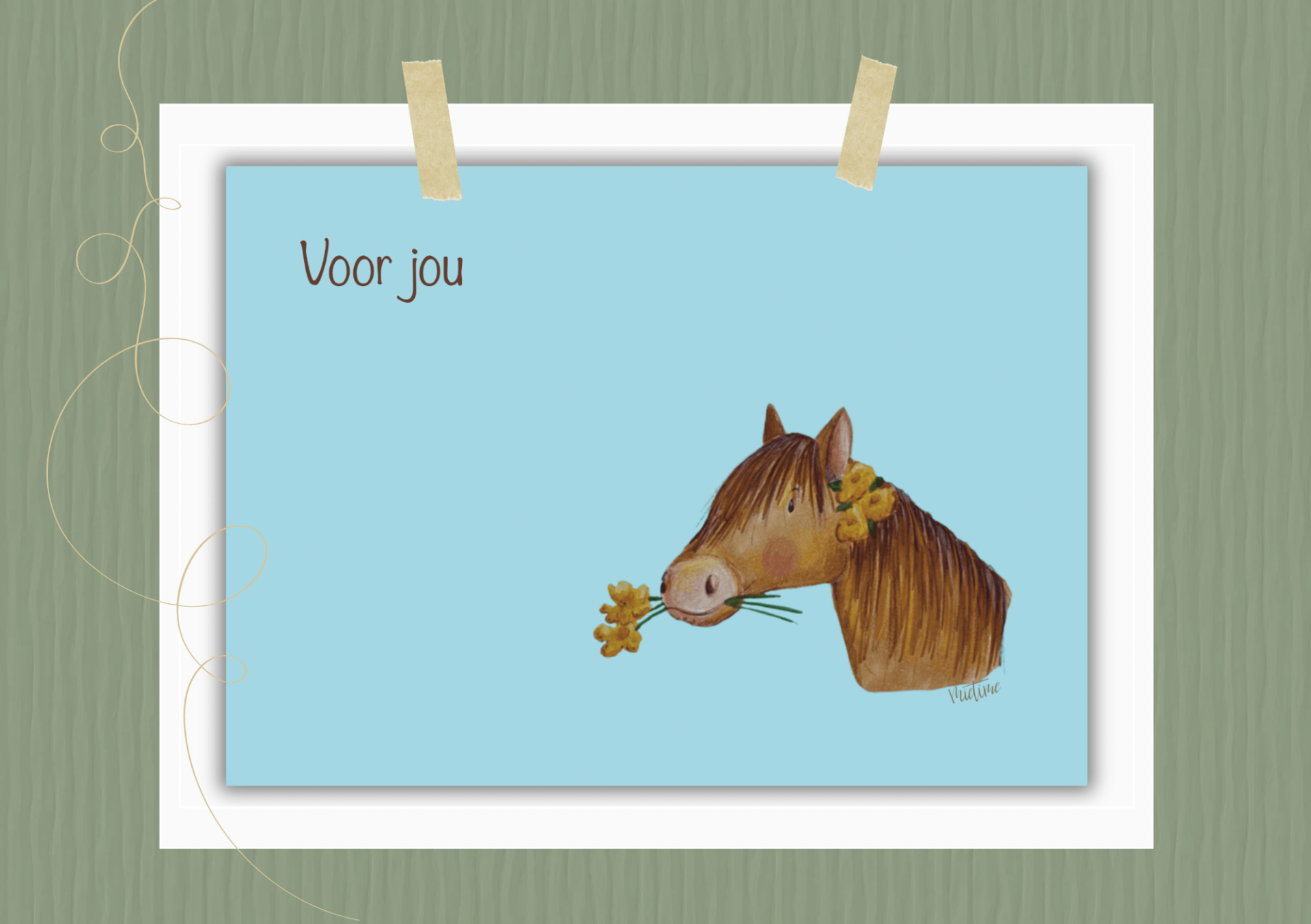 Paard