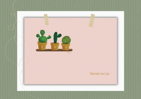 Cactussen