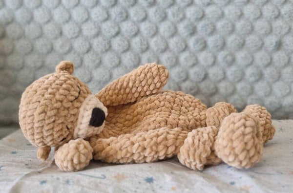 Marius le bébé loutre