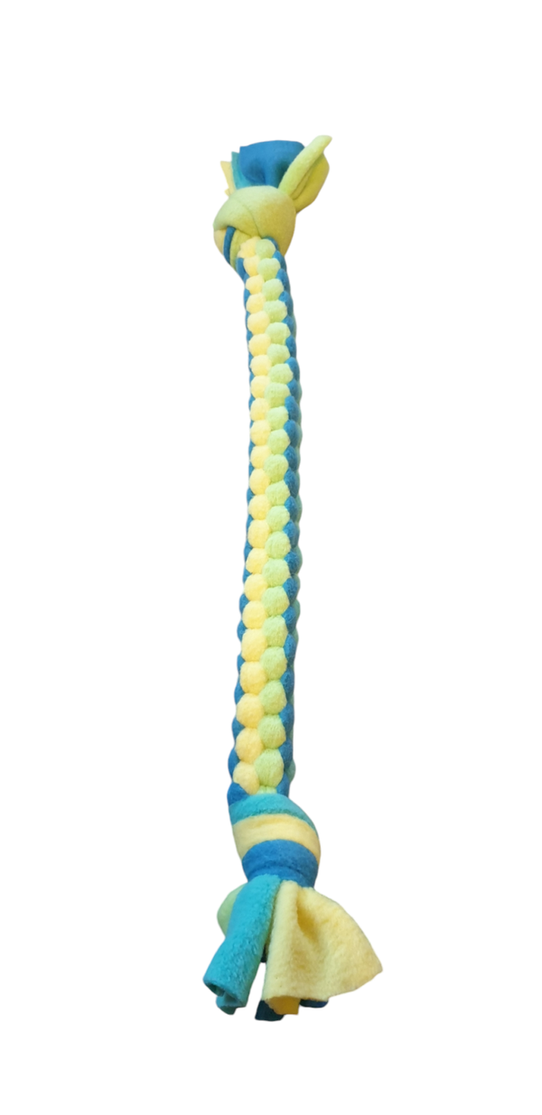 Fleece touw