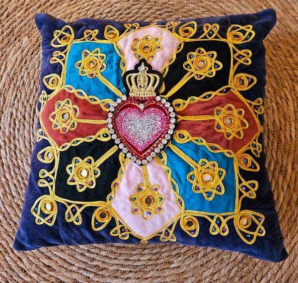 Coussin Bel Azur