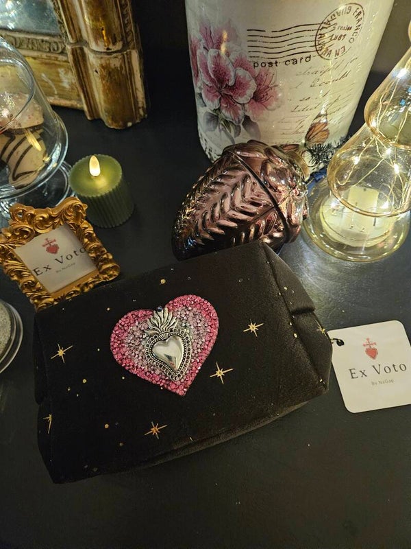 Pochette bijoux ou cosmétiques