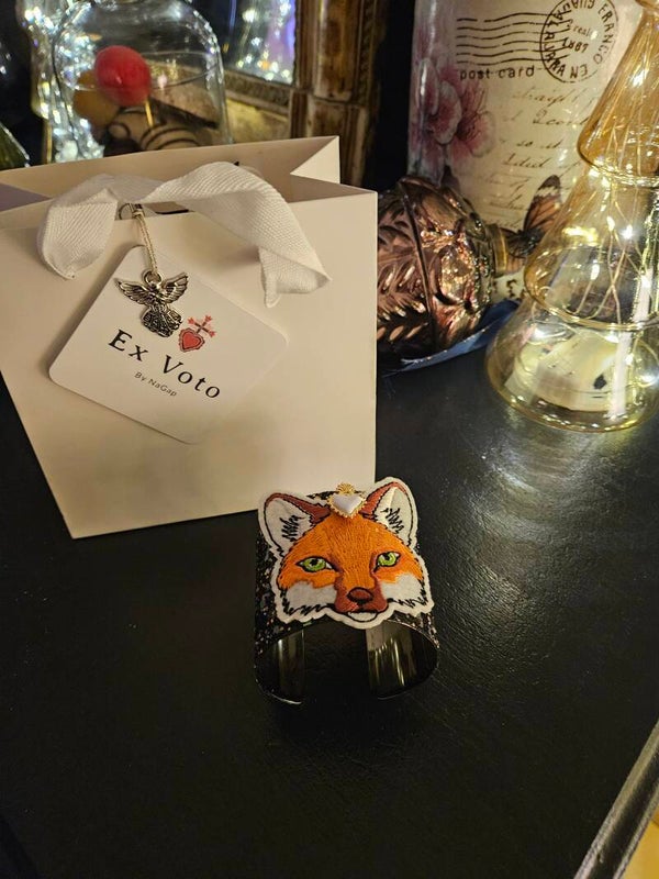 Manchette fantaisie FOX