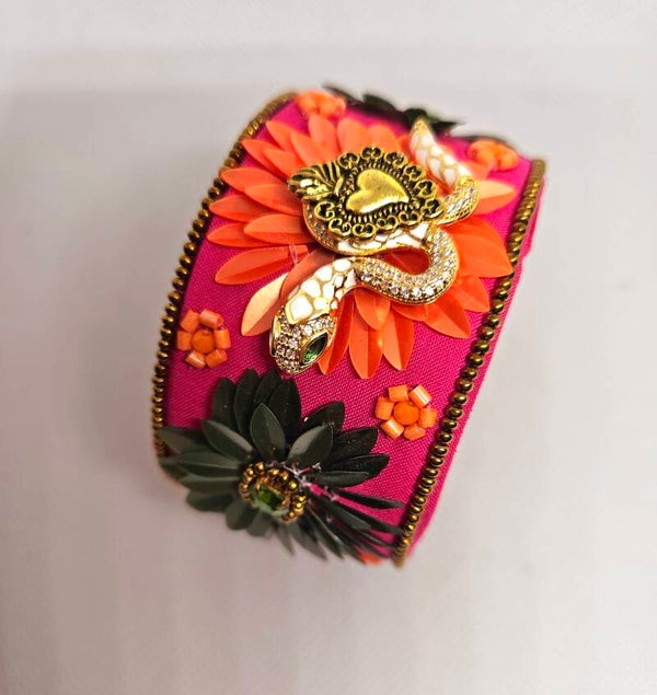 Manchette Jardin d Eden