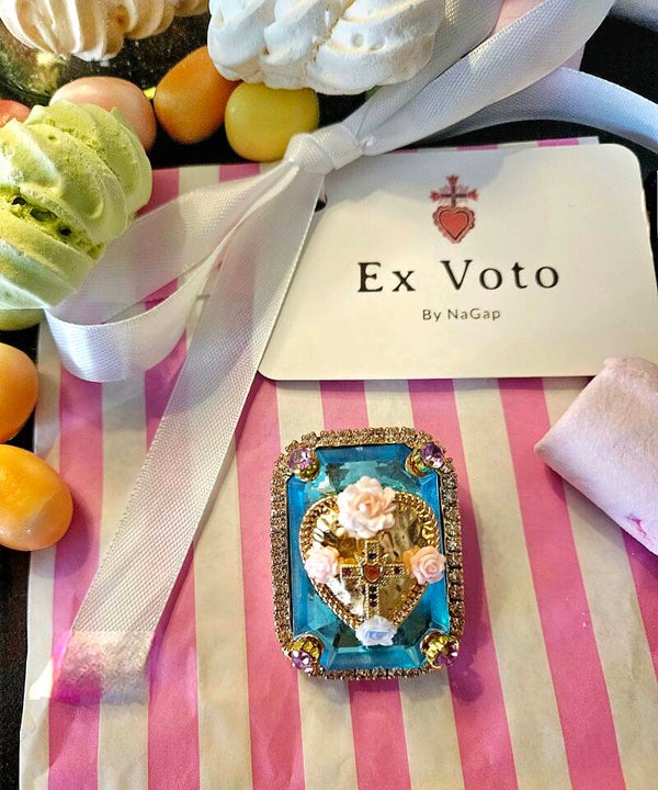 Broches Candy Bar