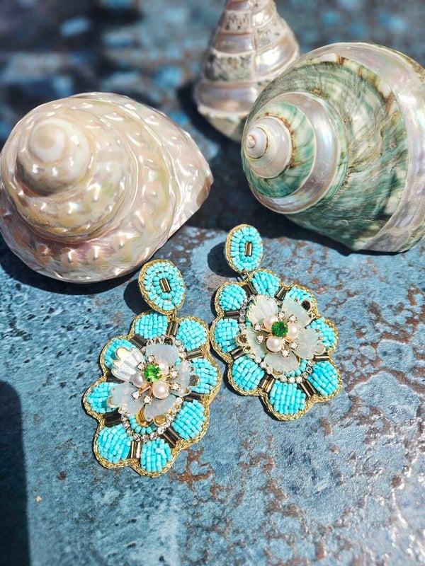 Boucles d oreilles Sparte