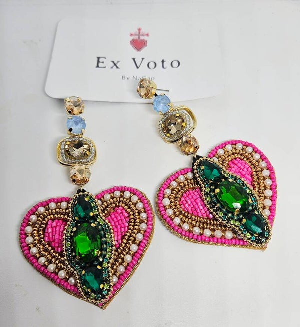 Boucles d oreilles Ma Vie