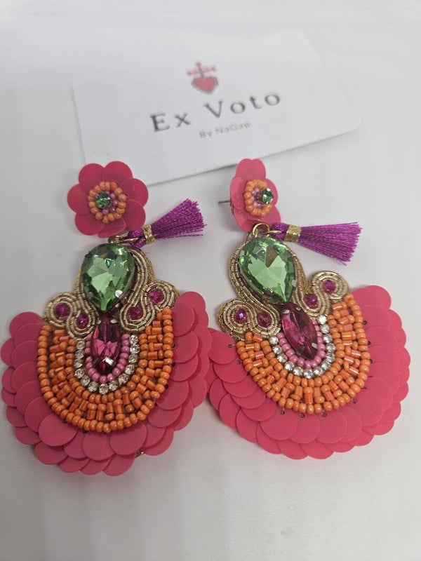 Boucles l Andalouse