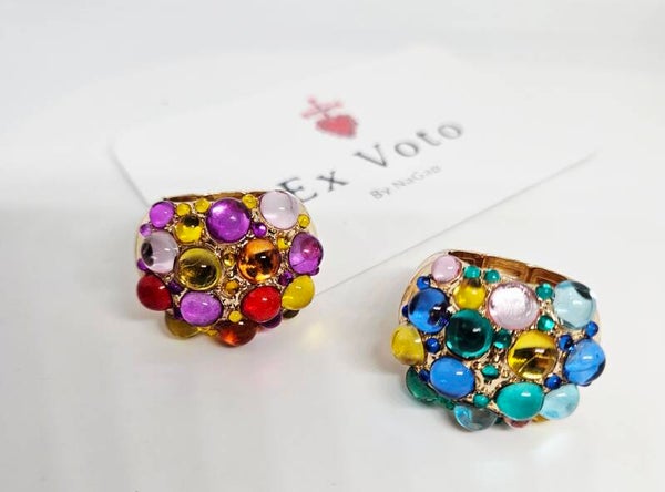 Bagues perles