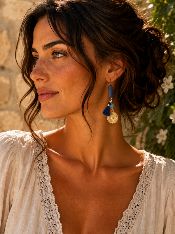 Boucles Coeur D' Azur